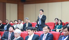 260 đại biểu tham dự diễn đàn đảm bảo chất lượng giáo dục ĐH tại Việt Nam