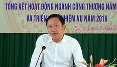 Khởi tố vụ án tham ô để điều tra Trịnh Xuân Thanh