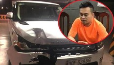 Tài xế Ranger Rover lái xe tháo chạy sau khi tông chết 2 người