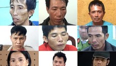 Nữ sinh giao gà Điện Biên bị hiếp, giết dã man: Đề nghị truy tố 9 bị can