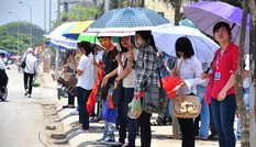 Thời tiết cả nước ba ngày thi THPT quốc gia