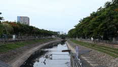 Cách nào 'cứu' sông Tô Lịch khỏi hôi thối, ô nhiễm?