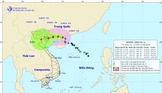 Bão số 3 khó lường, tối mai mới đổ bộ Quảng Ninh -Thái Bình