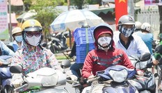 Khi nào kết thúc đợt nắng nóng gay gắt?