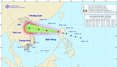 Bão vào Biển Đông, dự báo càng ngày càng mạnh
