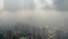 Hà Nội ô nhiễm không khí nghiêm trọng ngày thứ 3 liên tiếp