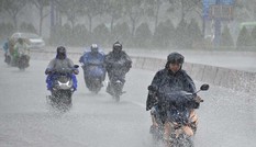 Hà Nội đêm nay mưa lớn, chất lượng không khí được cải thiện