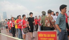 Ngày mai, thời tiết thuận lợi xem bóng đá Việt Nam - Malaysia