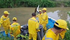 Chuyên gia xuyên đêm xử lý ô nhiễm đầu nguồn nước sông Đà