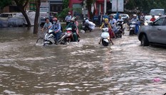 Triều cường kỷ lục tái xuất, TP.HCM sẽ bị ngập sâu?