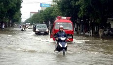 Bão có khả năng xuất hiện, mưa rất lớn ở Miền Trung