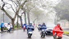 Đêm nay gió mùa về, miền Bắc đón mưa rét
