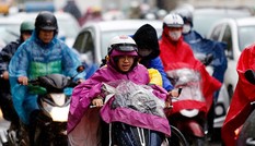 Đợt rét kéo dài ở miền Bắc, nhiều đêm rét đậm