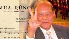 Tác giả 'Kiếp cầm ca' và mối tình đơn phương với cố nghệ sĩ Thanh Nga