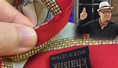 Khăn lụa 'đểu' Khaisilk đã 'qua mặt' quản lý thị trường thế nào?