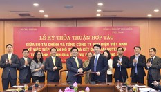 Người dân có thể nộp phạt qua bưu điện, không cần tới kho bạc