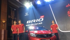 Tại sao giá cao hơn đối thủ, Honda Brio vẫn hút khách
