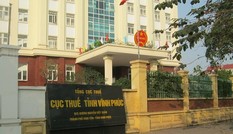 Bị doanh nghiệp kiện, Cục Thuế Vĩnh Phúc chuyển hồ sơ lên Bộ Công an