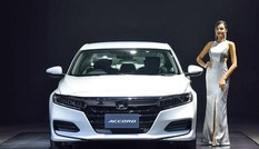 Mẫu xe nào của Honda Việt Nam đáng chú ý nhất VMS 2019?