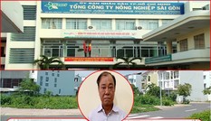 Cận cảnh đất 'vàng' được SAGRI bán rẻ như cho thời ông Lê Tấn Hùng