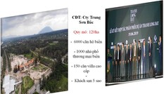 Siêu dự án Thanh Long Bay chưa được duyệt quy hoạch đã rao bán rầm rộ