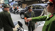 Sau TPHCM, Hà Nội “ra quân” lấy lại vỉa hè