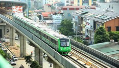 Hà Nội vay 34 nghìn tỷ vốn ODA làm đường sắt đô thị ga Hà Nội – Hoàng Mai