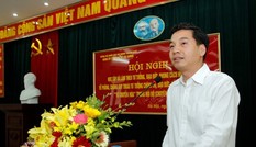 Hà Nội có tân Giám đốc Sở Tài chính