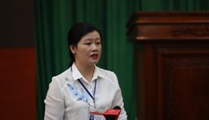 Vụ cháy công ty Rạng Đông: Quận phủ nhận thu hồi văn bản cảnh báo của phường