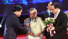 Anh hùng La Văn Cầu được vinh danh công dân Thủ đô ưu tú