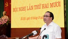 Bí thư Hà Nội: Làm rõ trách nhiệm về an ninh, an toàn nước sạch