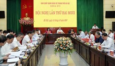Kỷ luật sai phạm ở Ba Vì, Sóc Sơn, Phúc Thọ, Thạch Thất đúng quy định