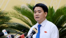 Sau gần 1 tháng, Chủ tịch Hà Nội 'xin rút kinh nghiệm sâu sắc' vụ nước sông Đà