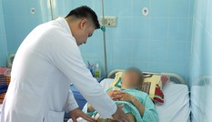 Điều trị thành công cho người đàn ông 17 lần can thiệp niệu đạo thất bại