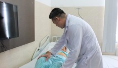 Việt Nam: Bác sỹ Robot cắt thành công khối u ung thư thận