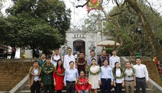 Toả sáng hình ảnh tuổi trẻ Việt Nam