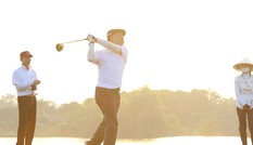 Những khoảnh khắc đẹp tại Tiền Phong Golf Championship 2018