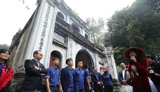 Du lịch trải nghiệm và nhận giải thưởng với 'Check in Việt Nam'