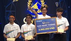 Kỷ lục gia Olympia chưa thi về đích đã chắc ngôi quán quân cuộc thi tháng