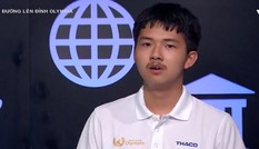 Mong 'các bạn nhẹ tay', 10X giành vé thi quý Đường lên đỉnh Olympia