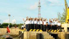 Cận cảnh 11 lát cắt 'Sức sống Trường Sa' năm 2019