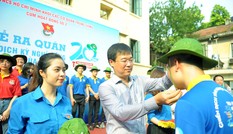 Xuôi nam ngược bắc tình nguyện vì cộng đồng