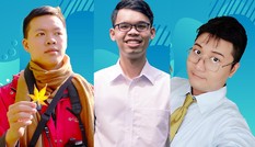 14 'thuỷ thủ' Việt trên hải trình tàu thanh niên Đông Nam Á - Nhật Bản
