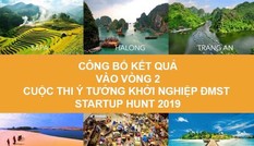 24 ý tưởng khởi nghiệp đổi mới sáng tạo vào chung khảo Startup Hunt 2019