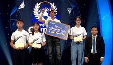 Cuộc thi nhiều kịch bản 'ngược dòng' đau tim nhất Đường lên đỉnh Olympia