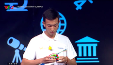 Màn giới thiệu phụ huynh có '1-0-2' của kỷ lục gia Đường lên đỉnh Olympia