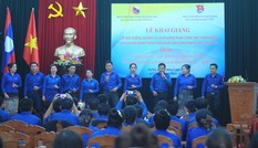 Bồi dưỡng công tác thanh niên cho cán bộ Đoàn Thanh niên Lào