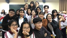 Nữ sinh Sài thành rap 'Việt Bắc' chia sẻ tiết học Văn trên lớp