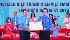 Anh Nguyễn Hồng Sáng tái cử làm Chủ tịch Hội LHTN Việt Nam tỉnh Hải Dương