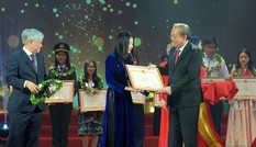 Vinh danh 120 học sinh, sinh viên, thanh niên dân tộc thiểu số xuất sắc tiêu biểu 2019